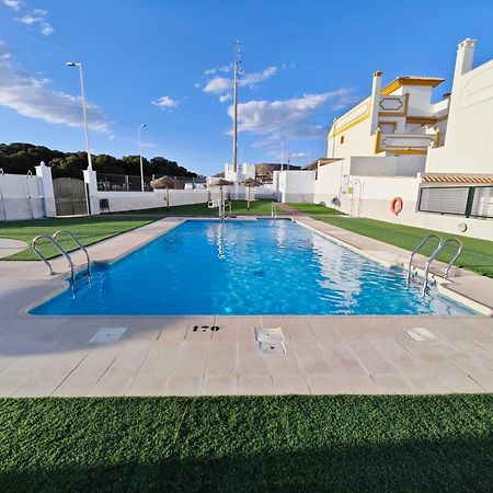 Villa Terreros San Juan de los Terreros Dış mekan fotoğraf