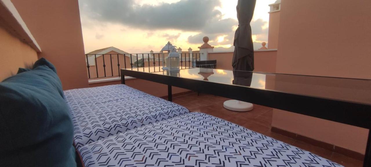 Villa Terreros San Juan de los Terreros Dış mekan fotoğraf