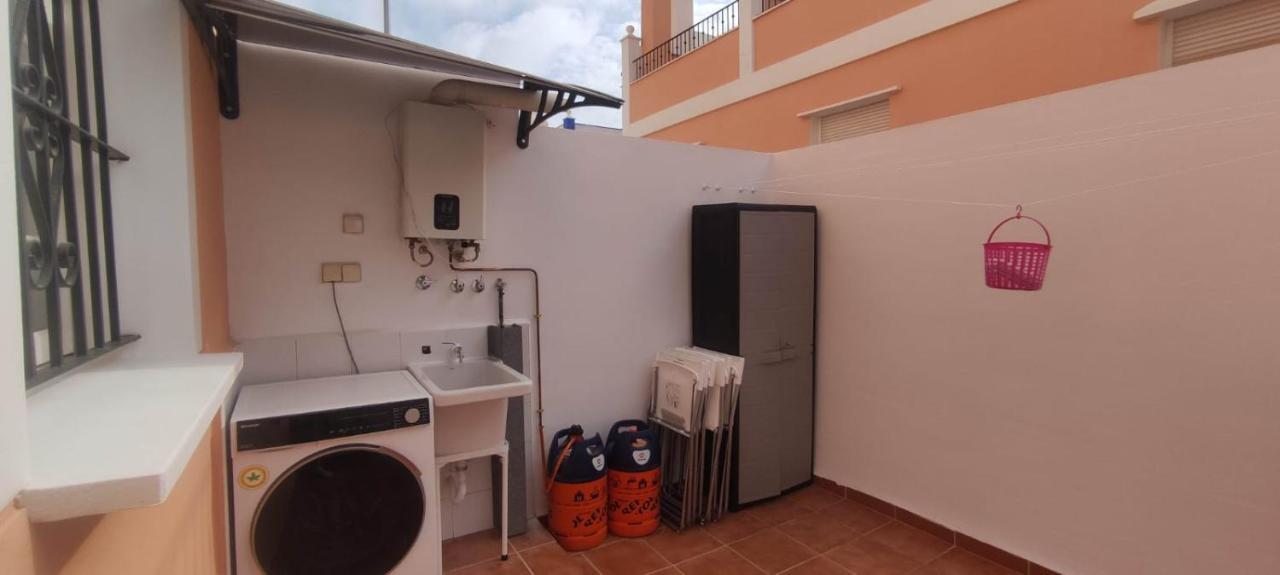 Villa Terreros San Juan de los Terreros Dış mekan fotoğraf