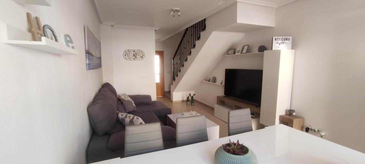 Villa Terreros San Juan de los Terreros Dış mekan fotoğraf