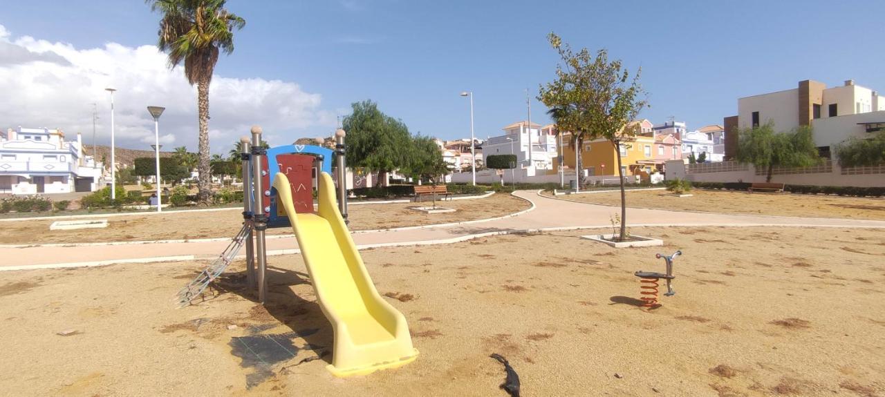 Villa Terreros San Juan de los Terreros Dış mekan fotoğraf