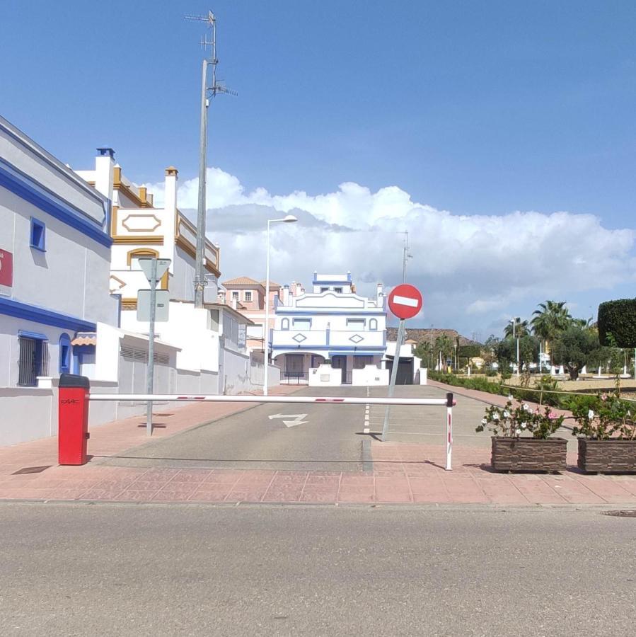 Villa Terreros San Juan de los Terreros Dış mekan fotoğraf