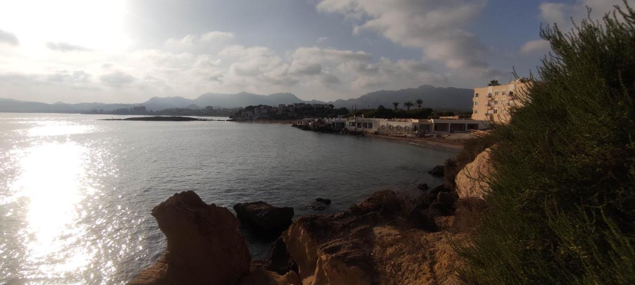 Villa Terreros San Juan de los Terreros Dış mekan fotoğraf