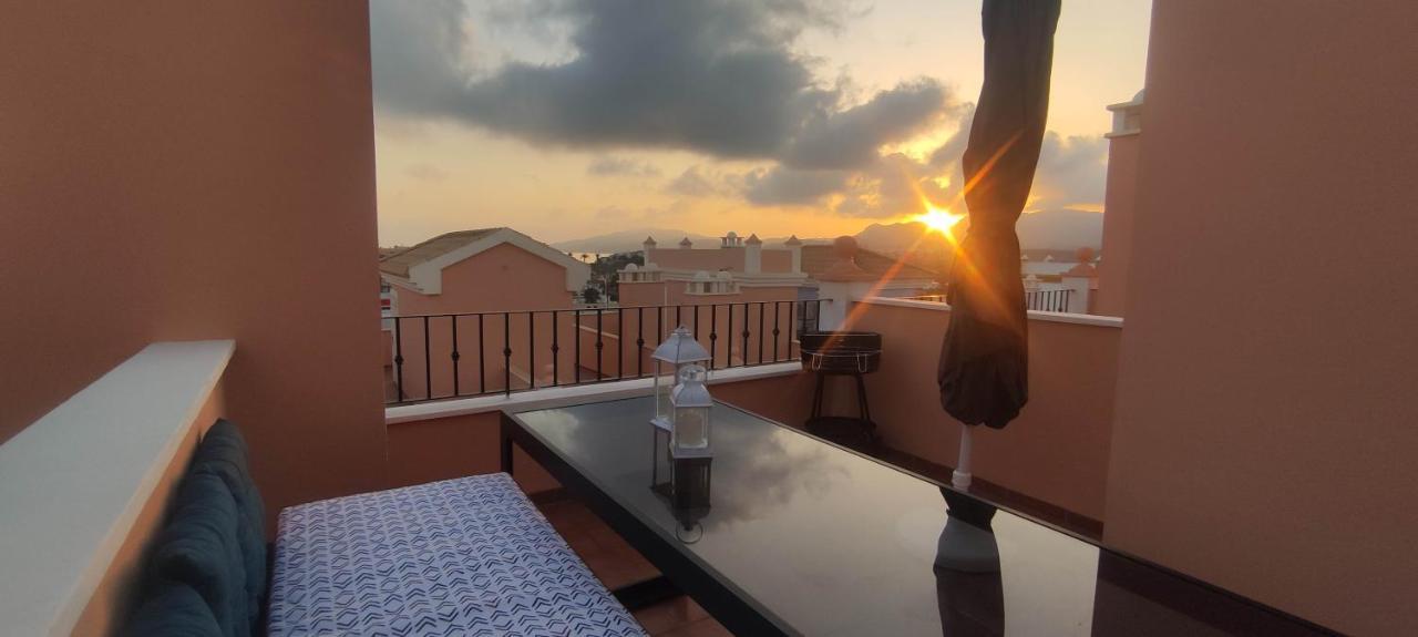 Villa Terreros San Juan de los Terreros Dış mekan fotoğraf
