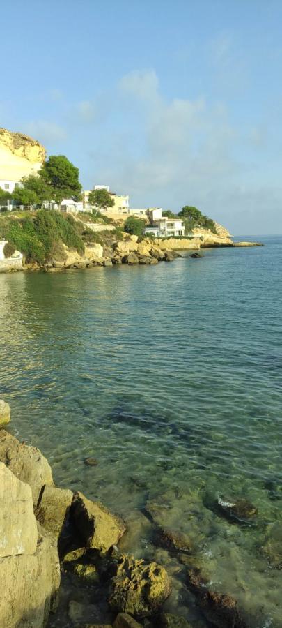 Villa Terreros San Juan de los Terreros Dış mekan fotoğraf