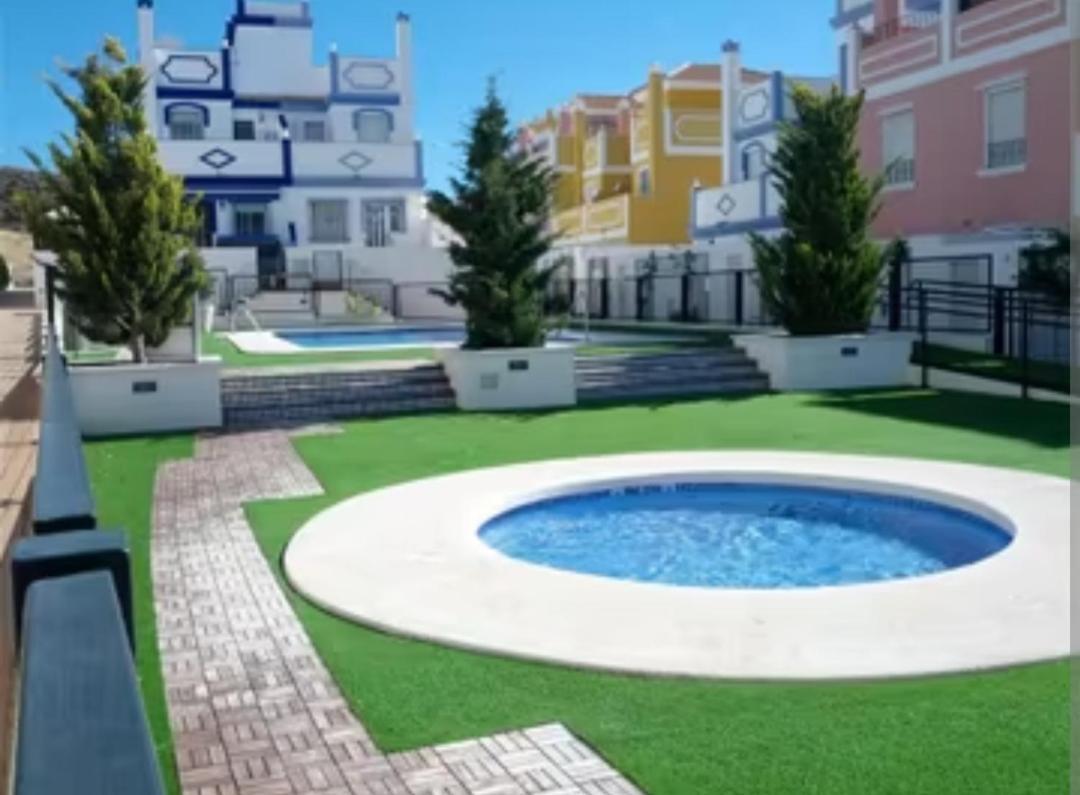 Villa Terreros San Juan de los Terreros Dış mekan fotoğraf