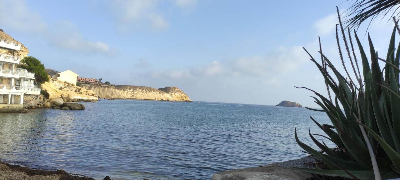 Villa Terreros San Juan de los Terreros Dış mekan fotoğraf