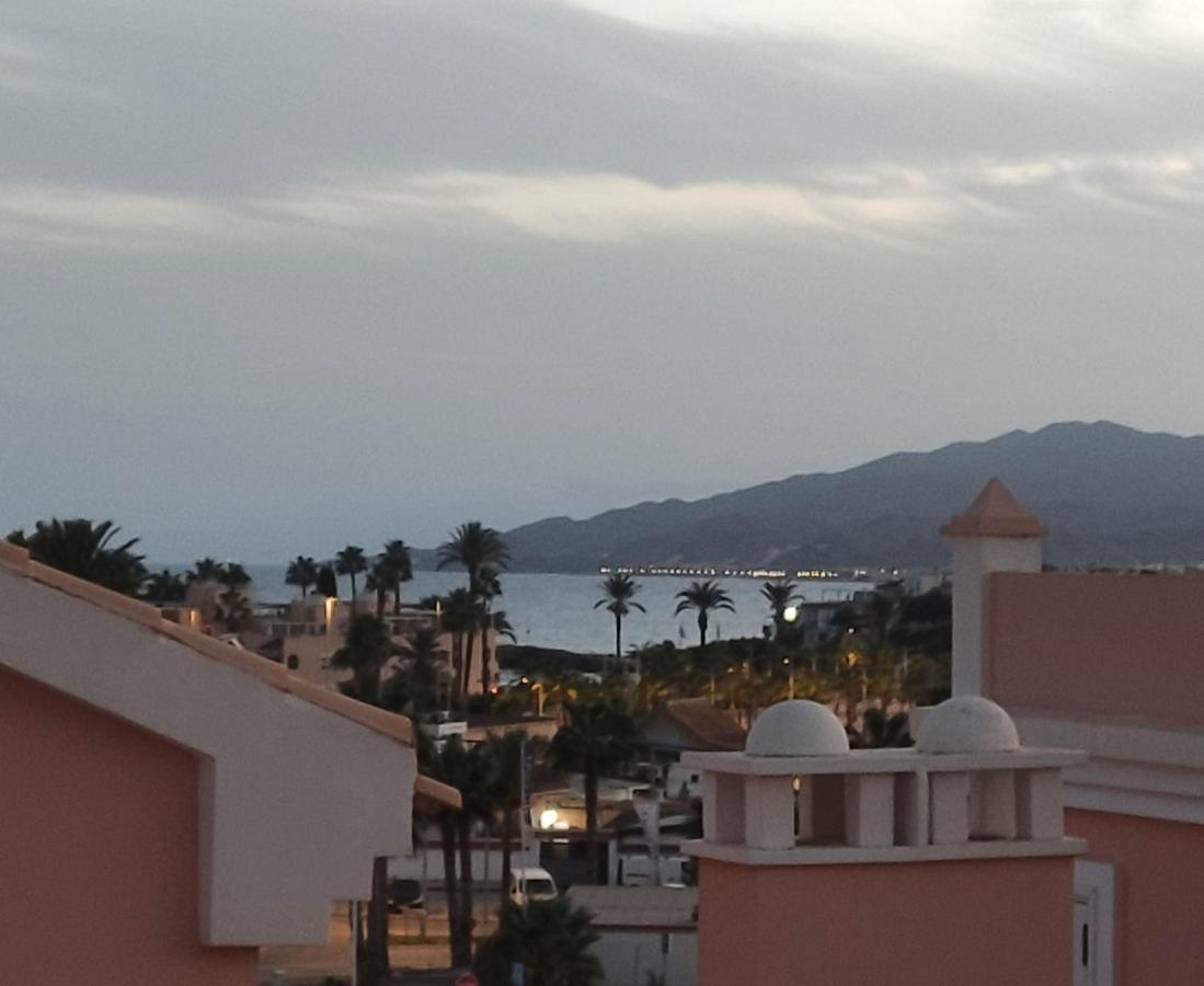 Villa Terreros San Juan de los Terreros Dış mekan fotoğraf