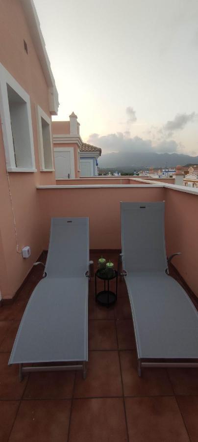 Villa Terreros San Juan de los Terreros Dış mekan fotoğraf
