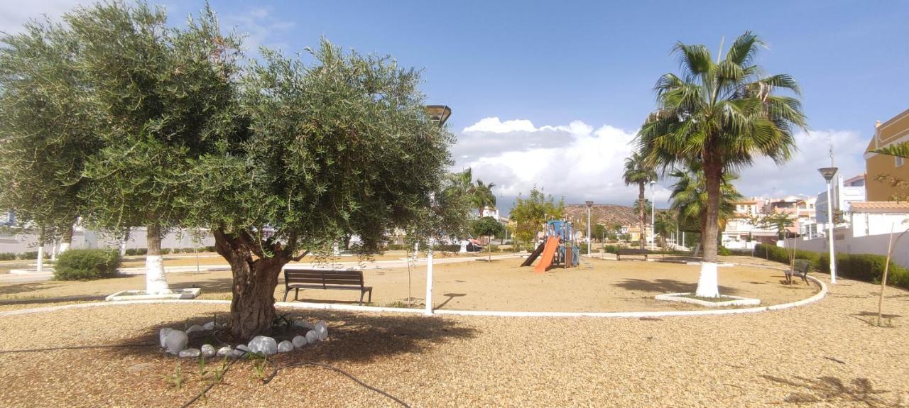 Villa Terreros San Juan de los Terreros Dış mekan fotoğraf