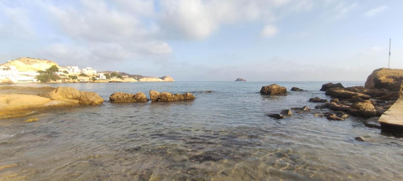 Villa Terreros San Juan de los Terreros Dış mekan fotoğraf