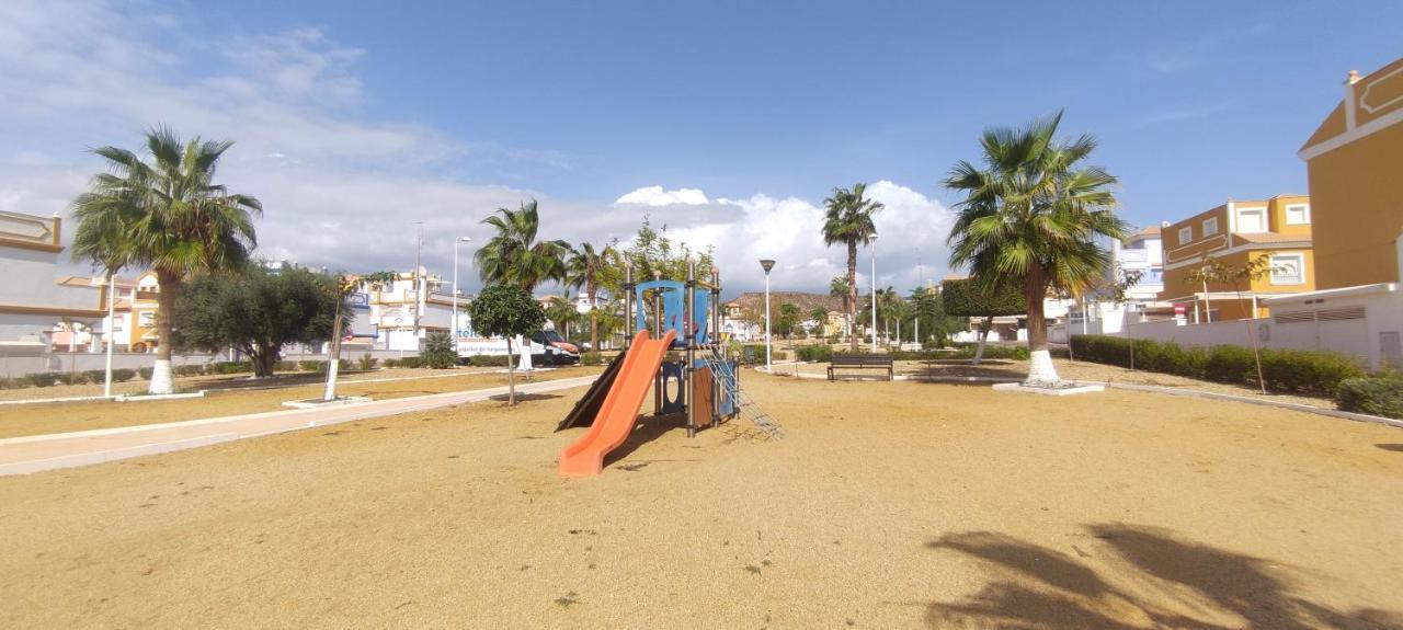 Villa Terreros San Juan de los Terreros Dış mekan fotoğraf