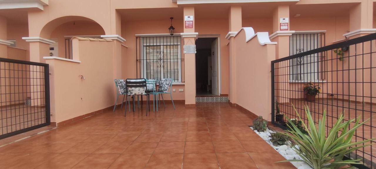 Villa Terreros San Juan de los Terreros Dış mekan fotoğraf