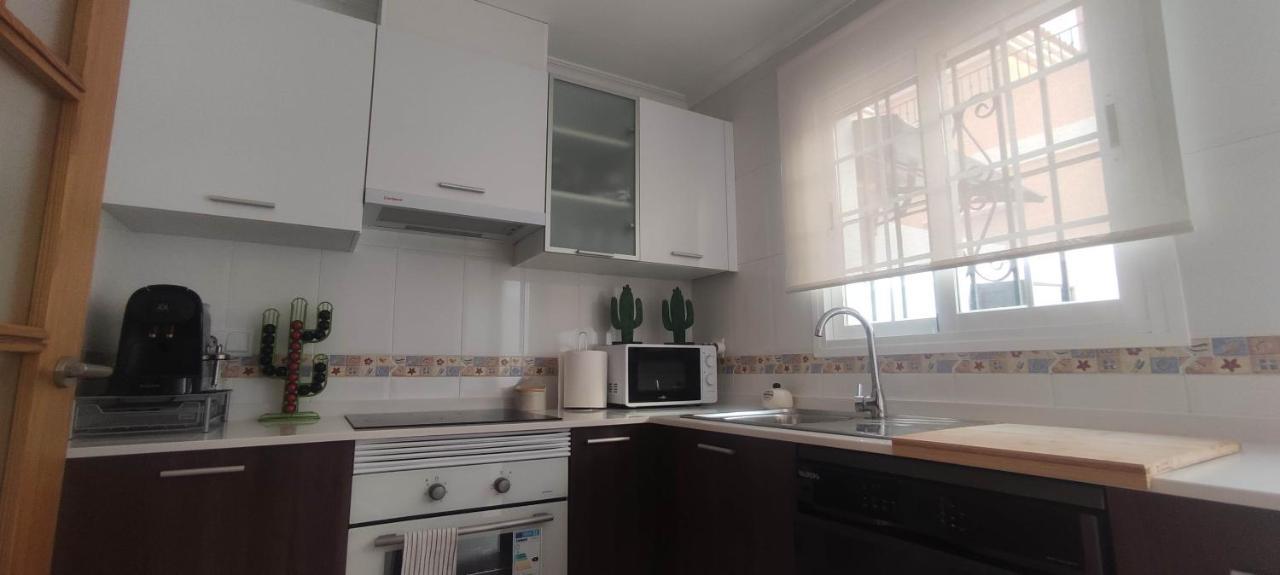 Villa Terreros San Juan de los Terreros Dış mekan fotoğraf