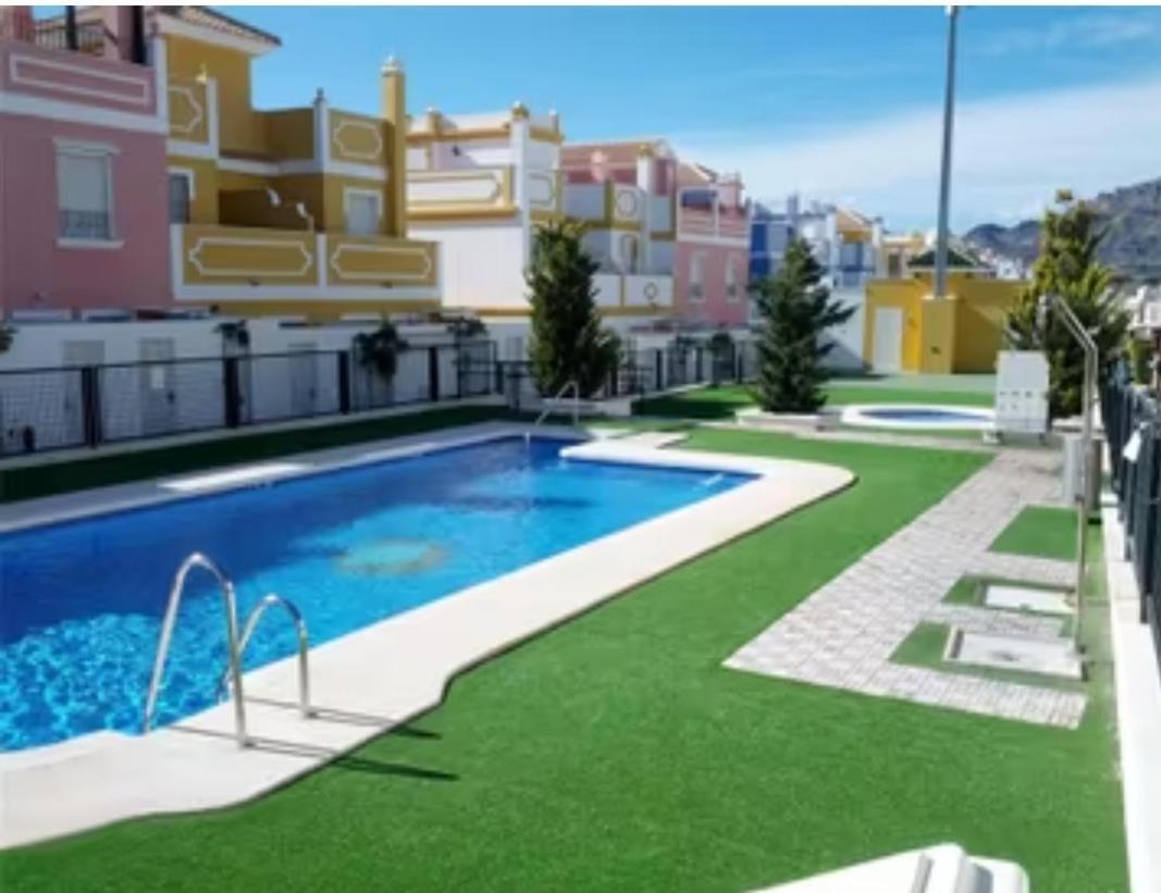 Villa Terreros San Juan de los Terreros Dış mekan fotoğraf