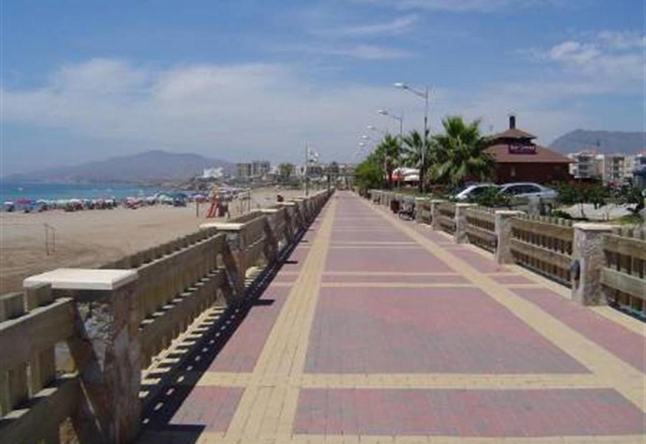 Villa Terreros San Juan de los Terreros Dış mekan fotoğraf
