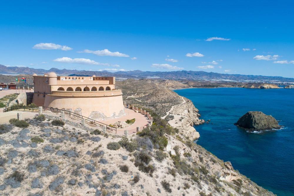 Villa Terreros San Juan de los Terreros Dış mekan fotoğraf