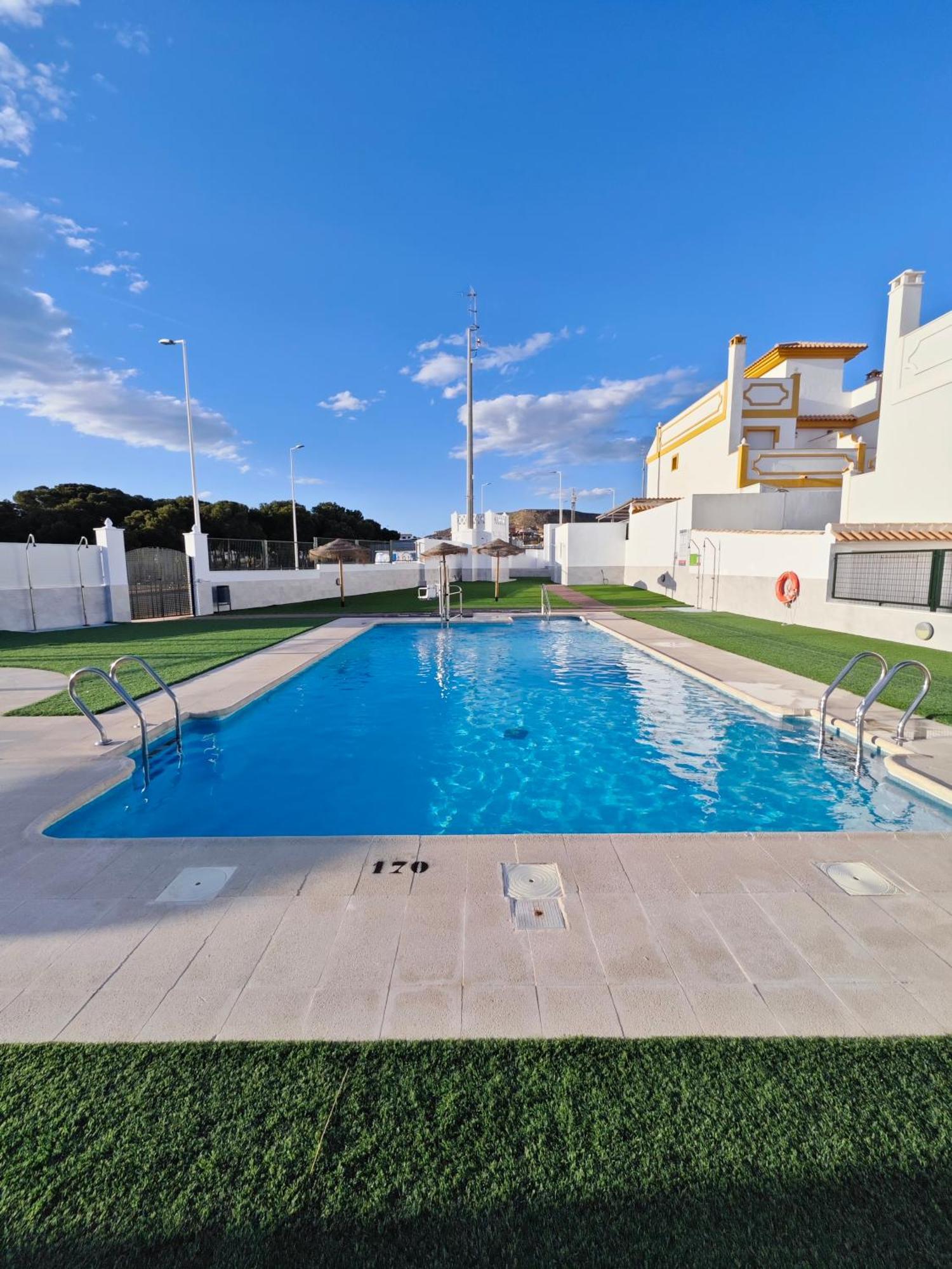 Villa Terreros San Juan de los Terreros Dış mekan fotoğraf