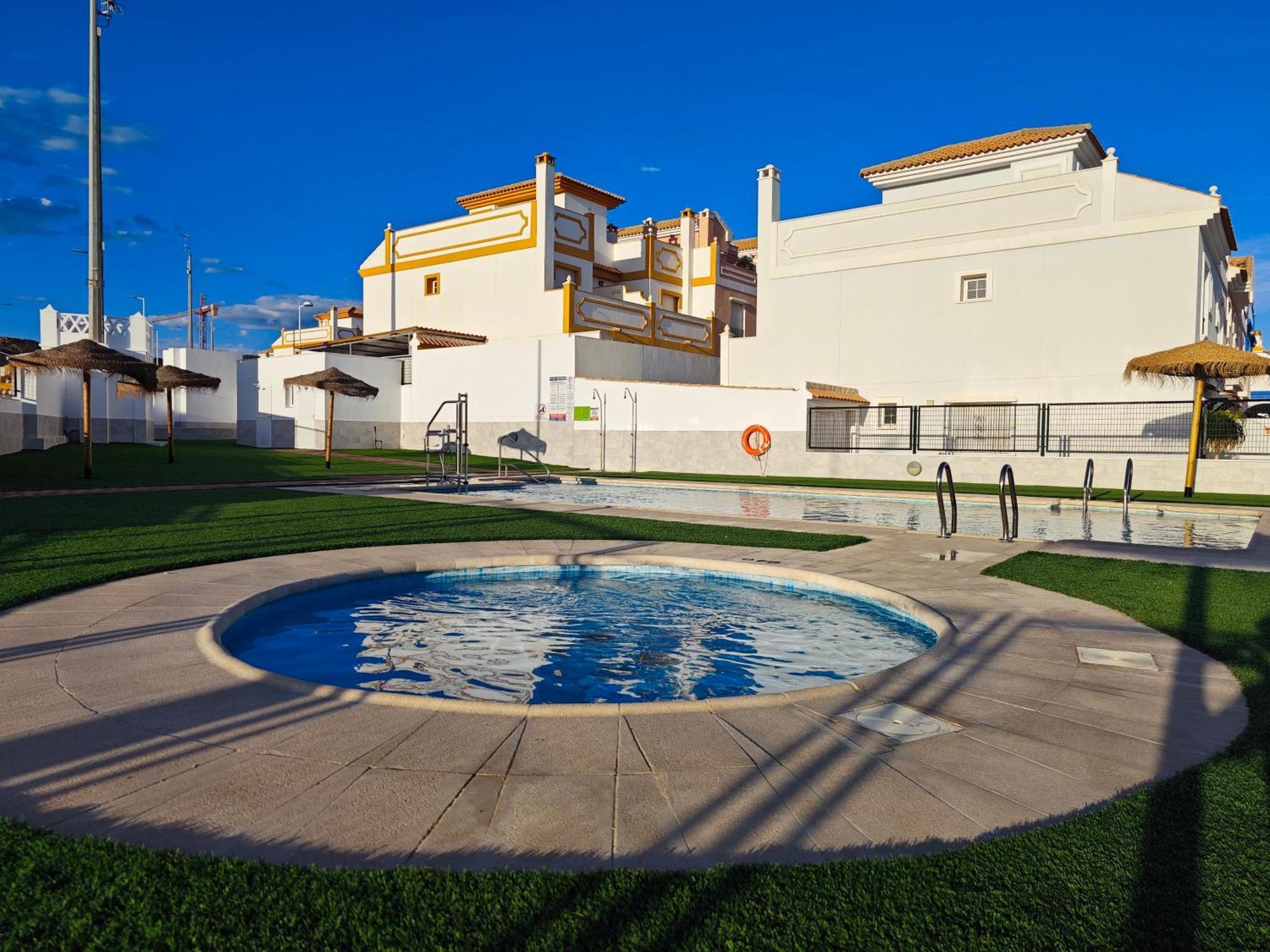 Villa Terreros San Juan de los Terreros Dış mekan fotoğraf