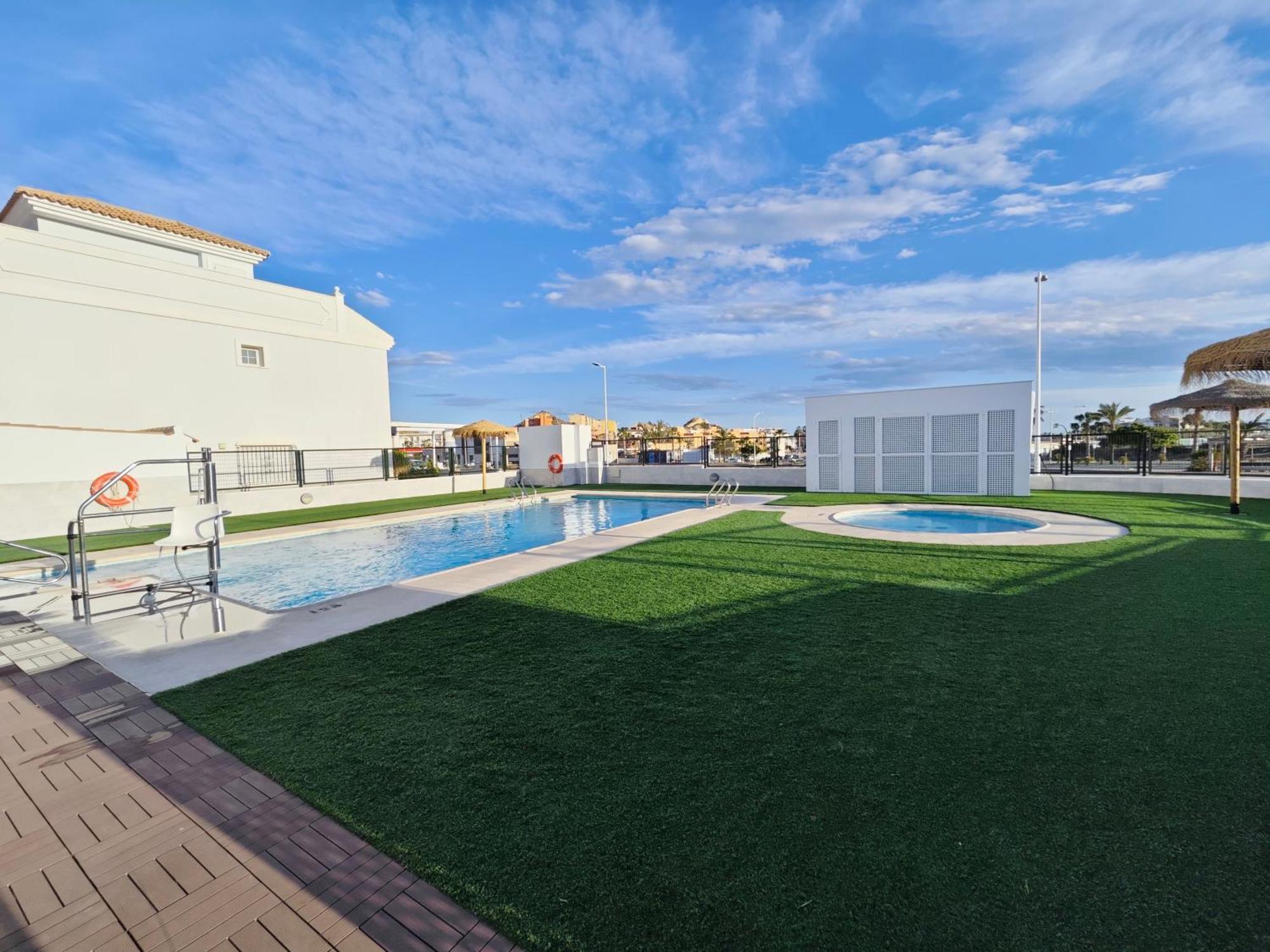 Villa Terreros San Juan de los Terreros Dış mekan fotoğraf