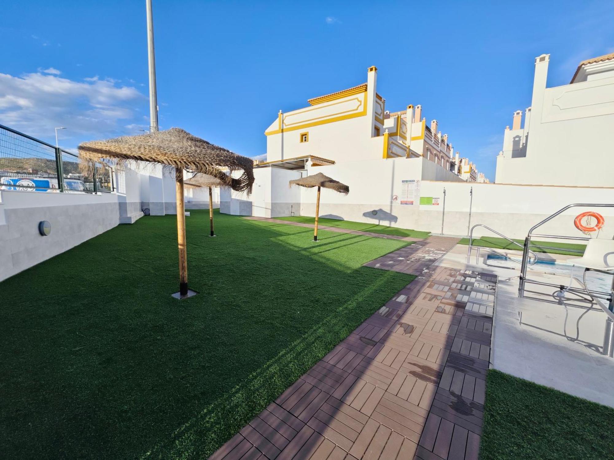 Villa Terreros San Juan de los Terreros Dış mekan fotoğraf